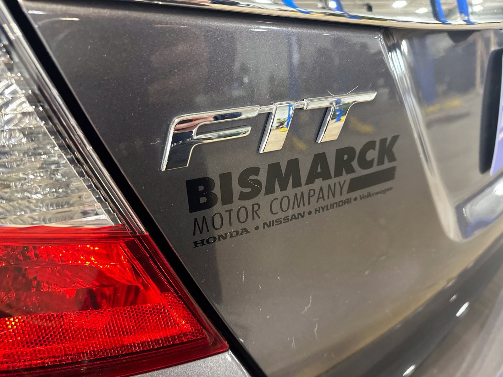 Used 2020 Honda Fit EX image 6
