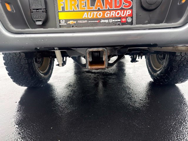 Used 2018 Chevrolet Colorado Z71 AWD/4WD image 11