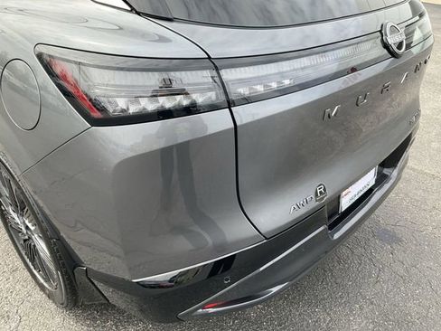 New 2026 Nissan Murano Platinum w/ Cargo Package AWD/4WD image 29