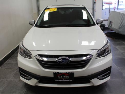 Used 2022 Subaru Legacy Touring XT image 2