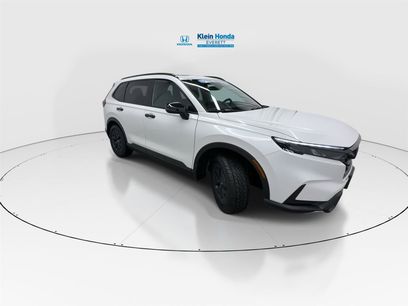 New 2026 Honda CR-V TrailSport