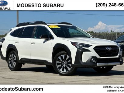 Used 2023 Subaru Outback Limited