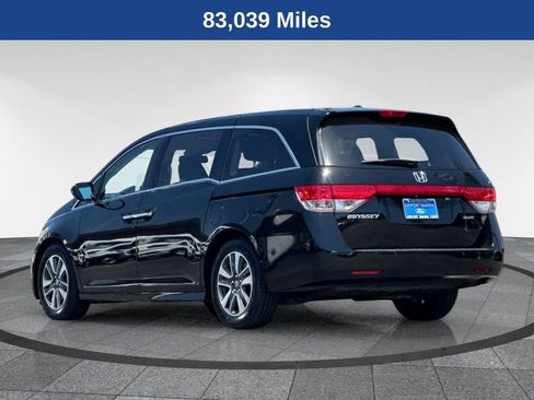 Used 2016 Honda Odyssey Touring image 7
