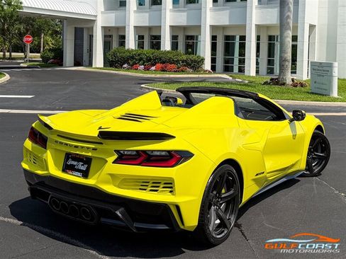 Used 2024 Chevrolet Corvette Z06 w/ Battery Protection Package RWD image 59