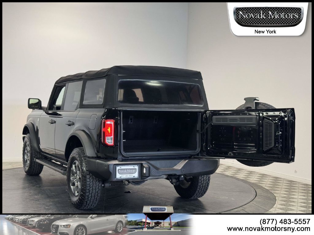 Used 2022 Ford Bronco Big Bend AWD/4WD image 10