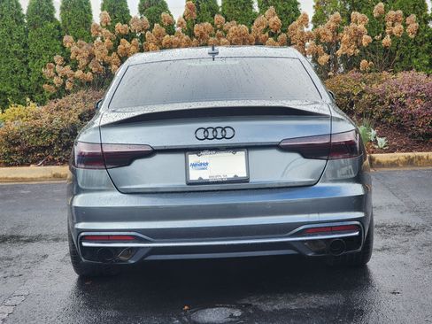 Used 2020 Audi A4 2.0T Premium Plus w/ Premium Plus Package image 8