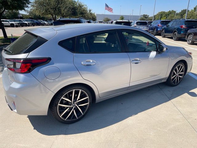 Used 2024 Subaru Impreza 2.0i Sport AWD/4WD image 3