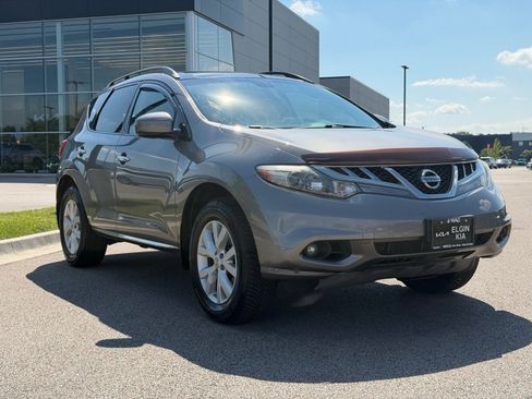 Used 2012 Nissan Murano SL AWD/4WD image 1