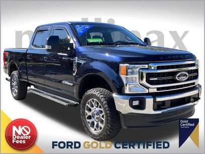 Used 2022 Ford F250 Lariat w/ Lariat Ultimate Package