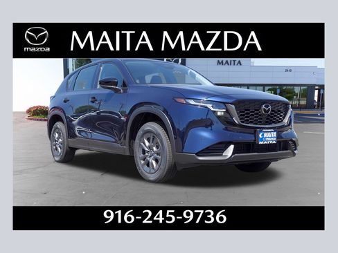 New 2026 MAZDA CX-5 AWD 2.5 S image 1