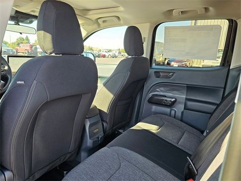 New 2025 Ford Maverick XLT w/ Black Appearance Package image 12