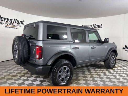 Used 2025 Ford Bronco Big Bend image 5