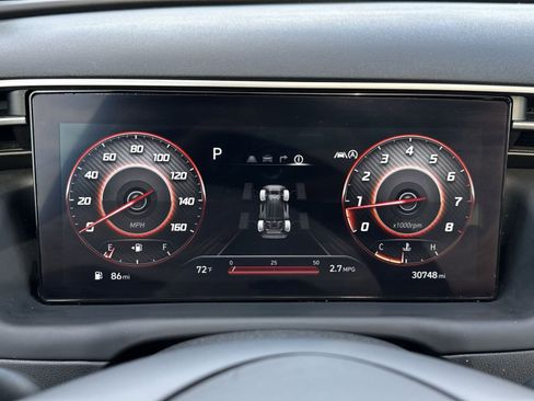 Used 2024 Hyundai Tucson SEL w/ Convenience Package AWD/4WD image 17
