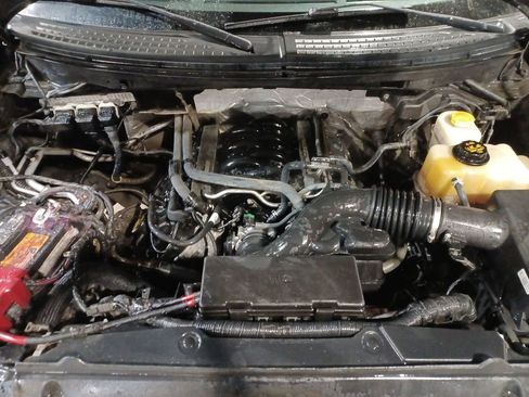 Used 2014 Ford F150 FX4 w/ Equipment Group 402A Luxury image 17