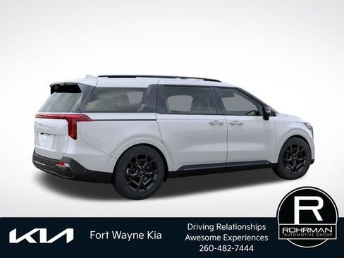 New 2026 Kia Carnival SX Prestige FWD image 8