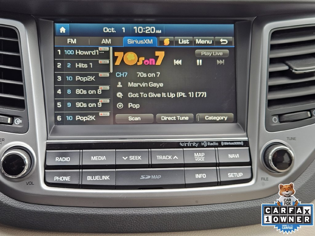 Used 2017 Hyundai Tucson Limited FWD image 18