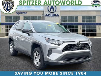 Used 2022 Toyota RAV4 LE