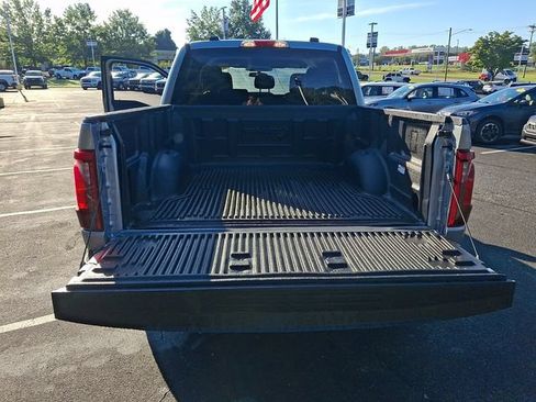 Used 2025 Ford F150 XLT w/ Equipment Group 301A Standard AWD/4WD image 29