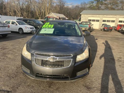 Used 2013 Chevrolet Cruze LT image 4