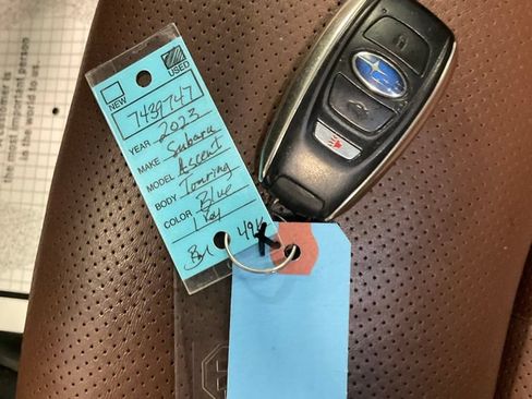 Used 2023 Subaru Ascent Touring AWD/4WD image 31
