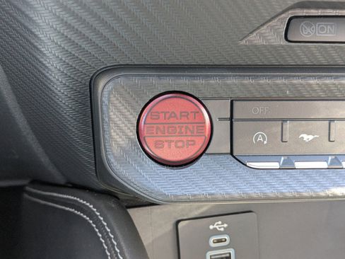 New 2025 Ford Mustang Premium image 21