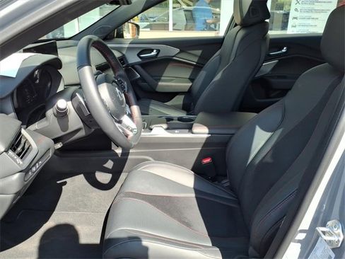 Certified 2025 Acura TLX SH-AWD w/ A-SPEC Pkg image 3