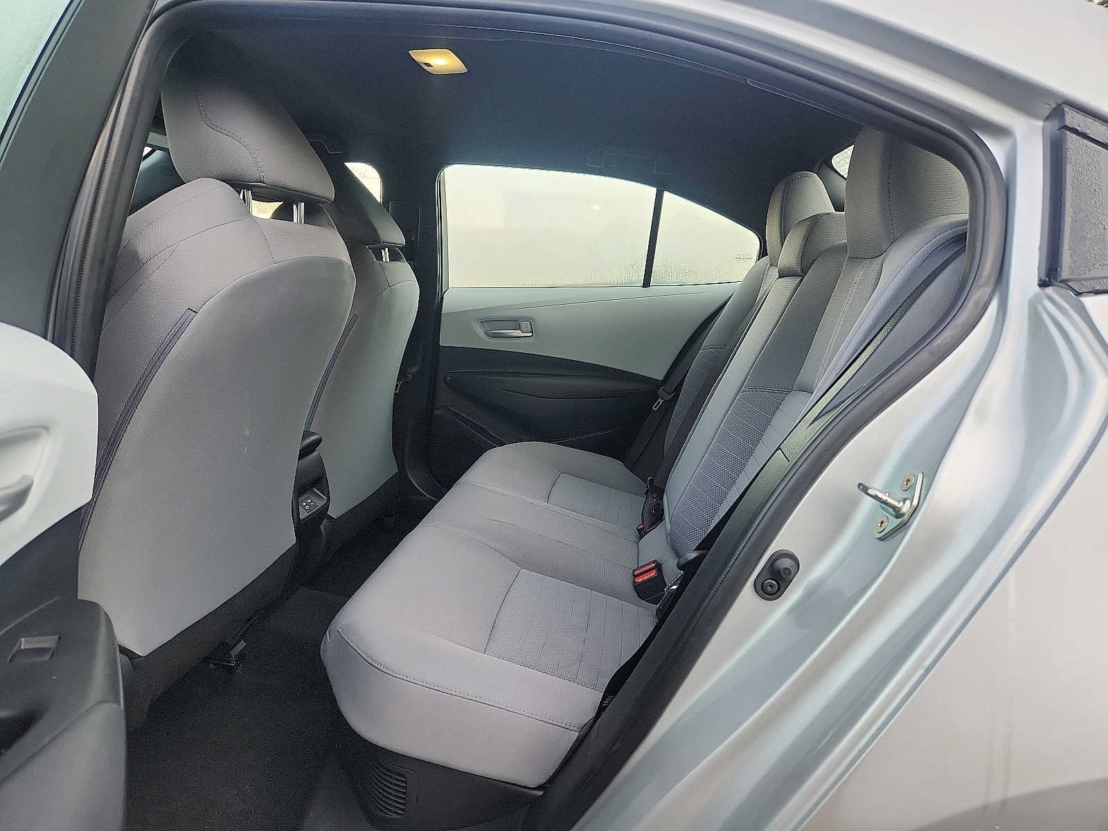 Used 2024 Toyota Corolla SE AWD/4WD image 10