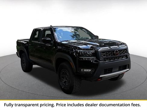 Used 2026 Nissan Frontier PRO-4X AWD/4WD image 1