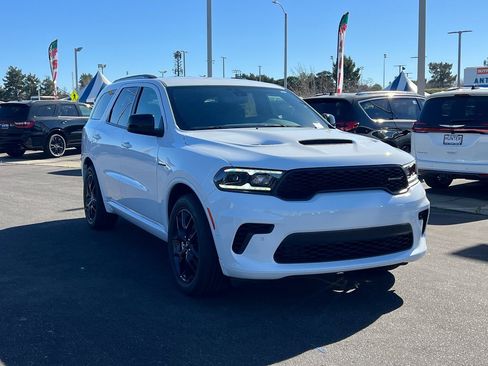 New 2026 Dodge Durango GT image 8