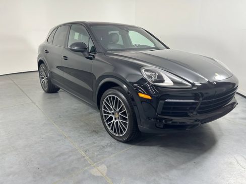 Certified 2021 Porsche Cayenne AWD/4WD image 9