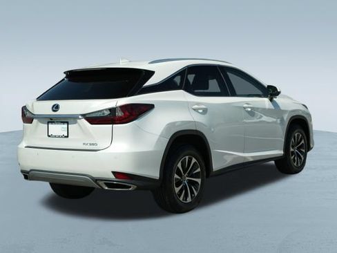 Used 2020 Lexus RX 350 FWD w/ Accessory Package image 9