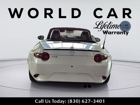 New 2025 MAZDA MX-5 Miata Grand Touring image 6