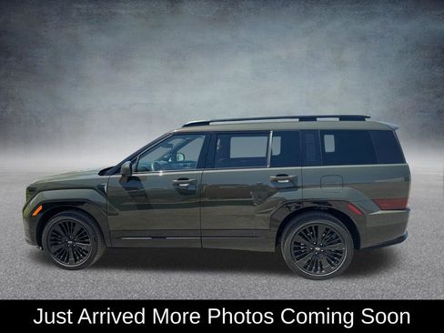 Used 2026 Hyundai Santa Fe Calligraphy AWD/4WD image 2
