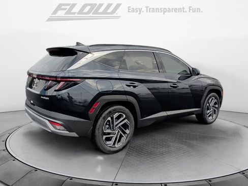 New 2026 Hyundai Tucson Limited image 7