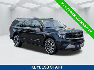 Certified 2025 Ford Expedition Max Platinum AWD/4WD video 2