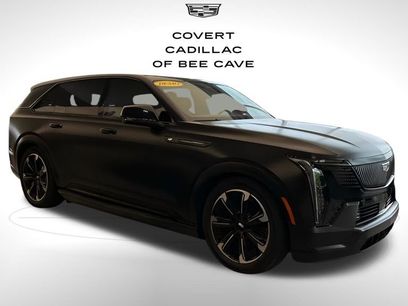 New 2025 Cadillac Escalade IQ Sport 1