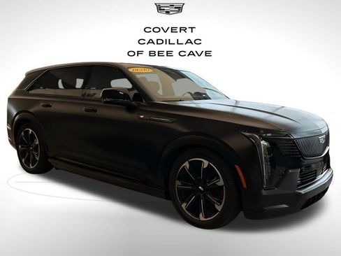 New 2025 Cadillac Escalade IQ Sport 1 image 1