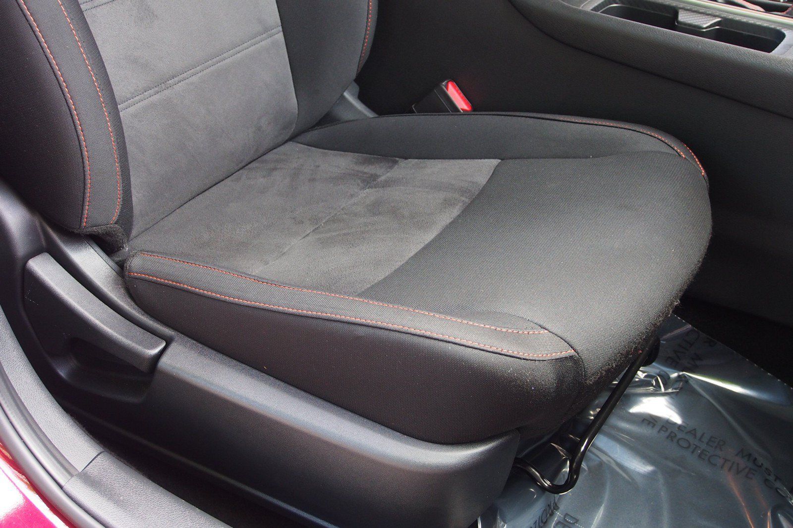 Used 2024 Nissan Sentra SR FWD image 12