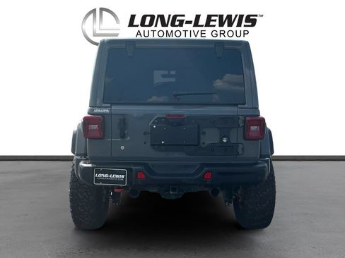 Used 2020 Jeep Wrangler Unlimited Rubicon AWD/4WD image 5