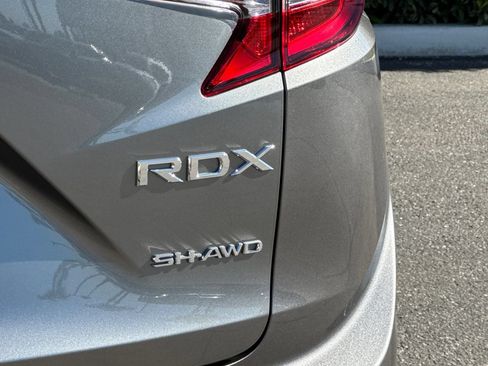 Used 2025 Acura RDX SH-AWD w/ Advance Package image 28