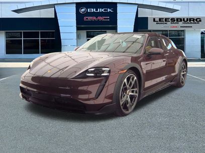 Used 2023 Porsche Taycan 4S