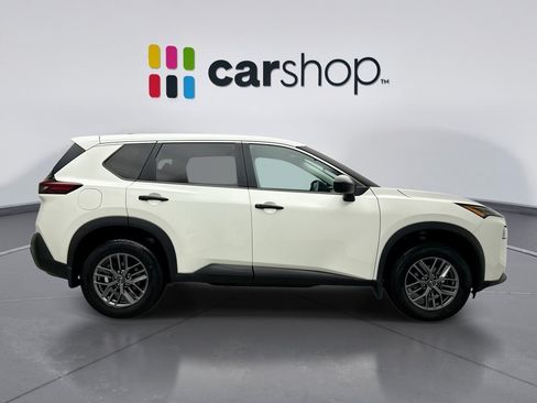 Used 2023 Nissan Rogue S AWD/4WD image 6