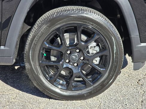 New 2026 Jeep Compass Latitude AWD/4WD image 13