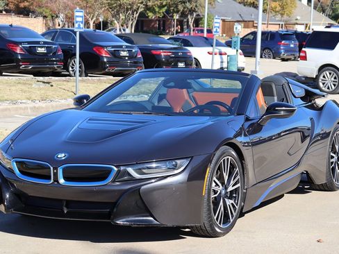 Used 2019 BMW i8 Roadster image 45