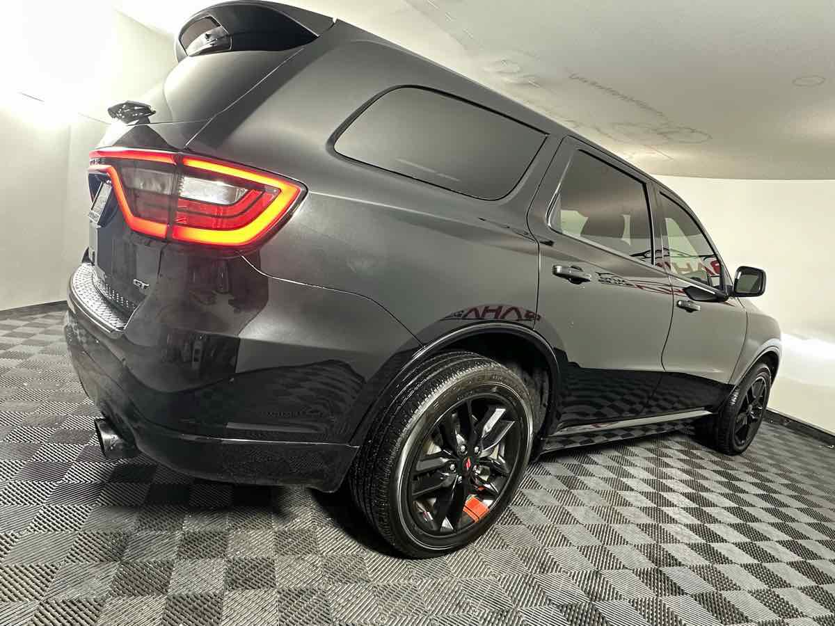 Used 2025 Dodge Durango GT AWD/4WD image 9