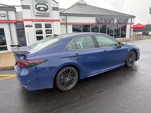 Certified 2023 Toyota Camry XSE w/ Protection Package (Q2) (TMS) FWD image 13