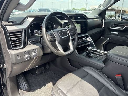 Used 2024 GMC Sierra 1500 Denali w/ Denali Reserve Package AWD/4WD image 10