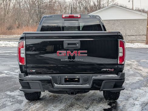 Used 2021 GMC Canyon AT4 w/ Driver Alert Package image 3