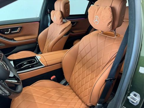 Used 2026 Mercedes-Benz S 580 4MATIC Sedan image 45