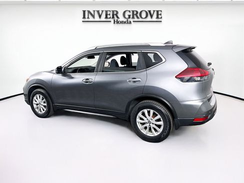 Used 2019 Nissan Rogue SV image 7